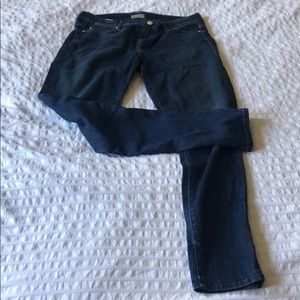 Mother high waist looker